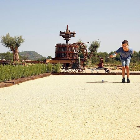 Chateau Saint Roux Le Luc-Le Cannet Des Maures ภายนอก รูปภาพ