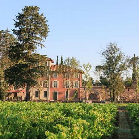 Chateau Saint Roux Le Luc-Le Cannet Des Maures ภายนอก รูปภาพ
