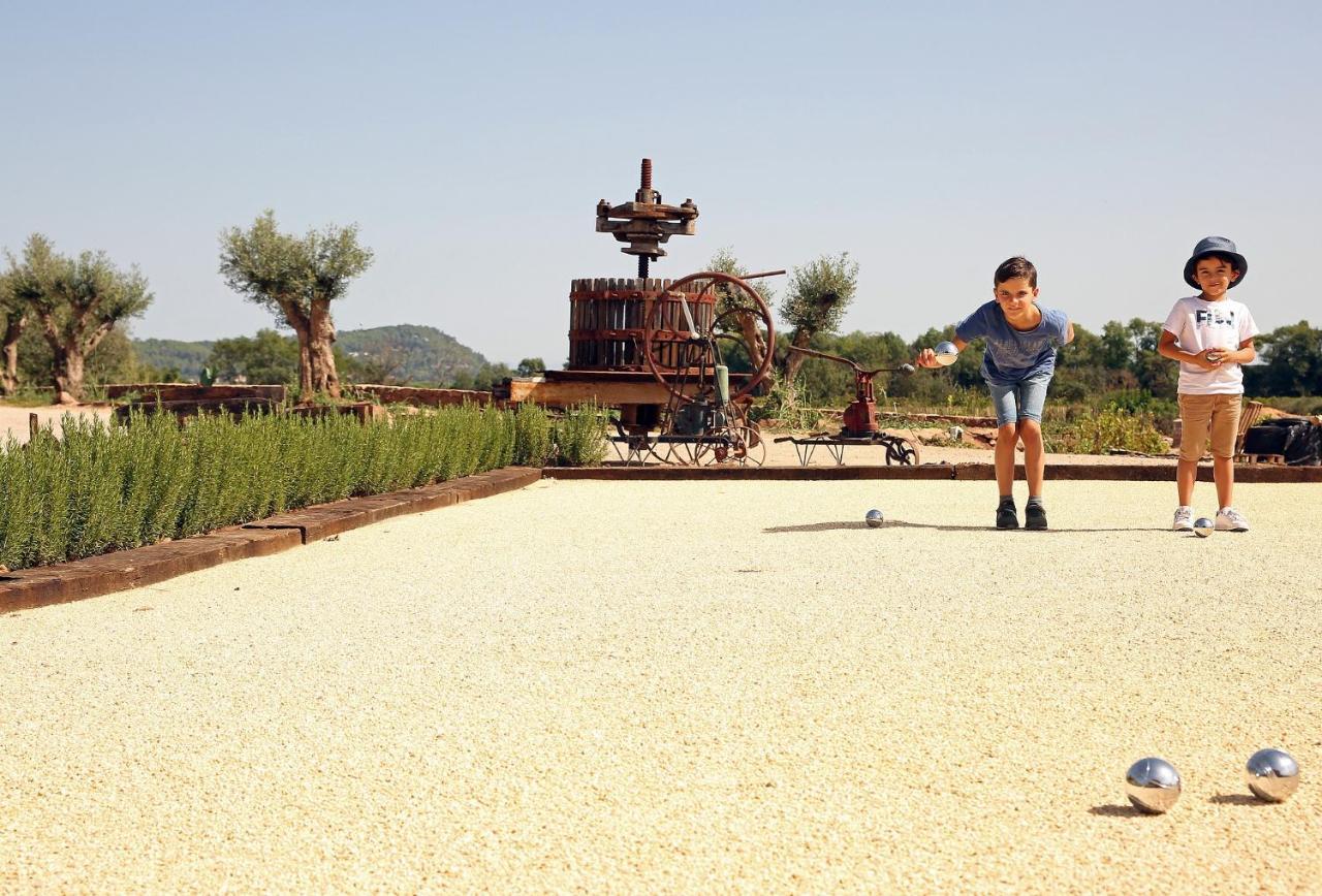 Chateau Saint Roux Le Luc-Le Cannet Des Maures ภายนอก รูปภาพ