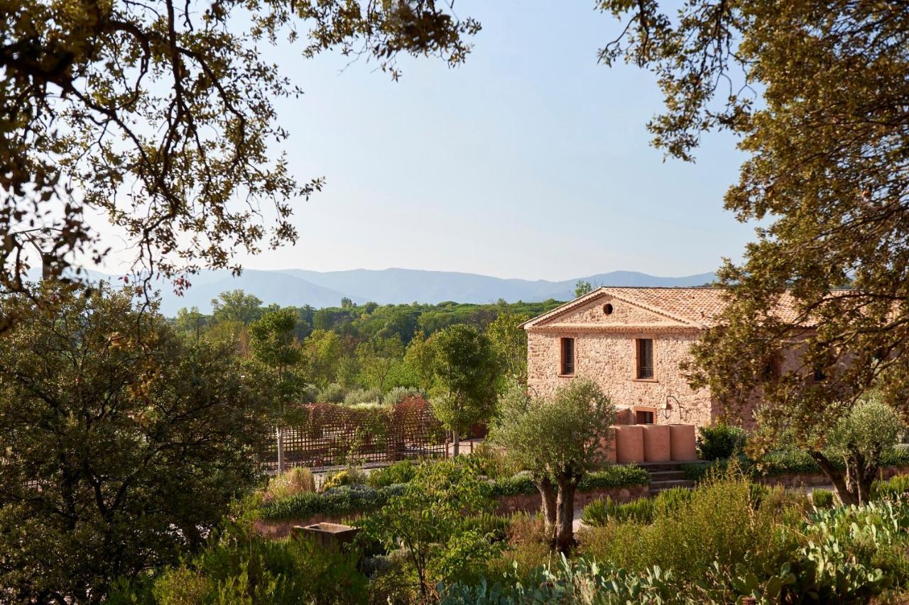 Chateau Saint Roux Le Luc-Le Cannet Des Maures ภายนอก รูปภาพ