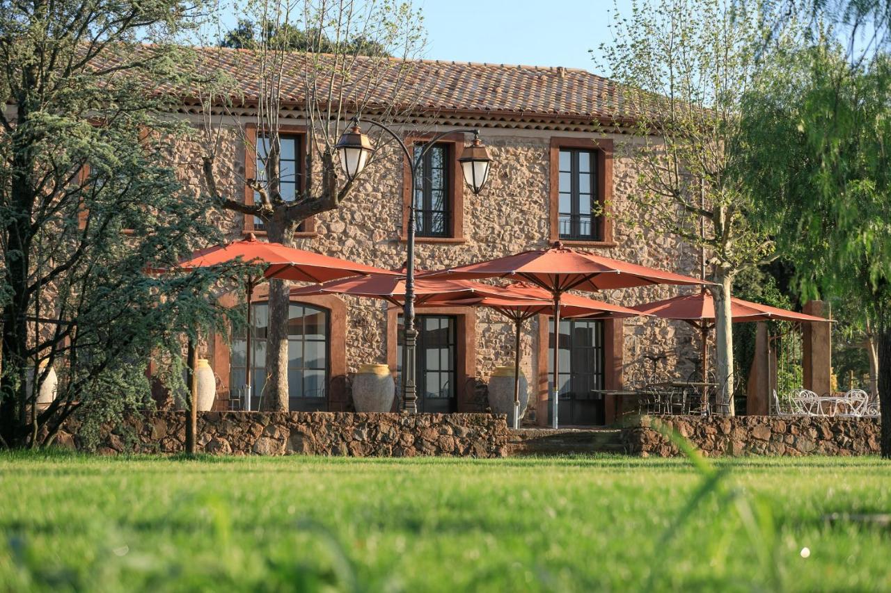 Chateau Saint Roux Le Luc-Le Cannet Des Maures ภายนอก รูปภาพ