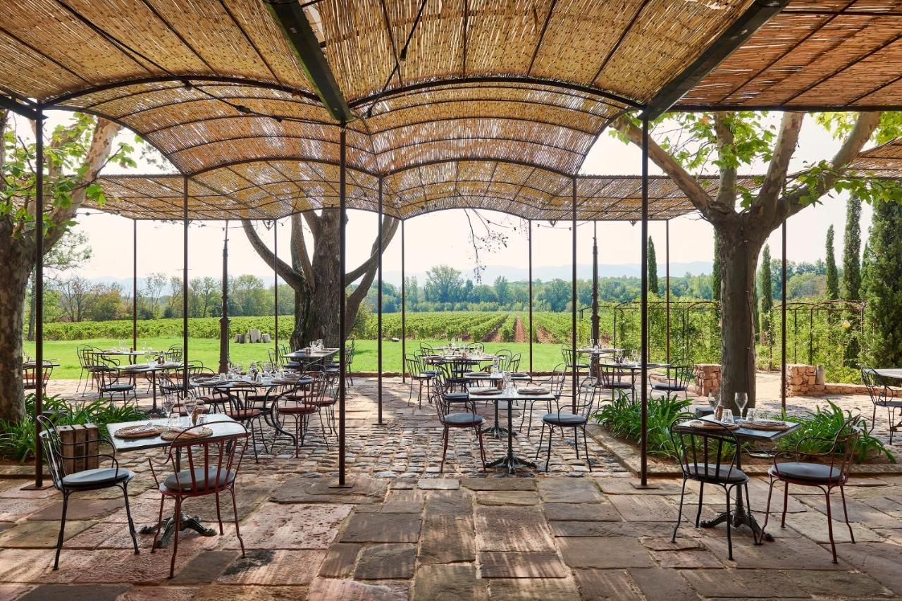 Chateau Saint Roux Le Luc-Le Cannet Des Maures ภายนอก รูปภาพ