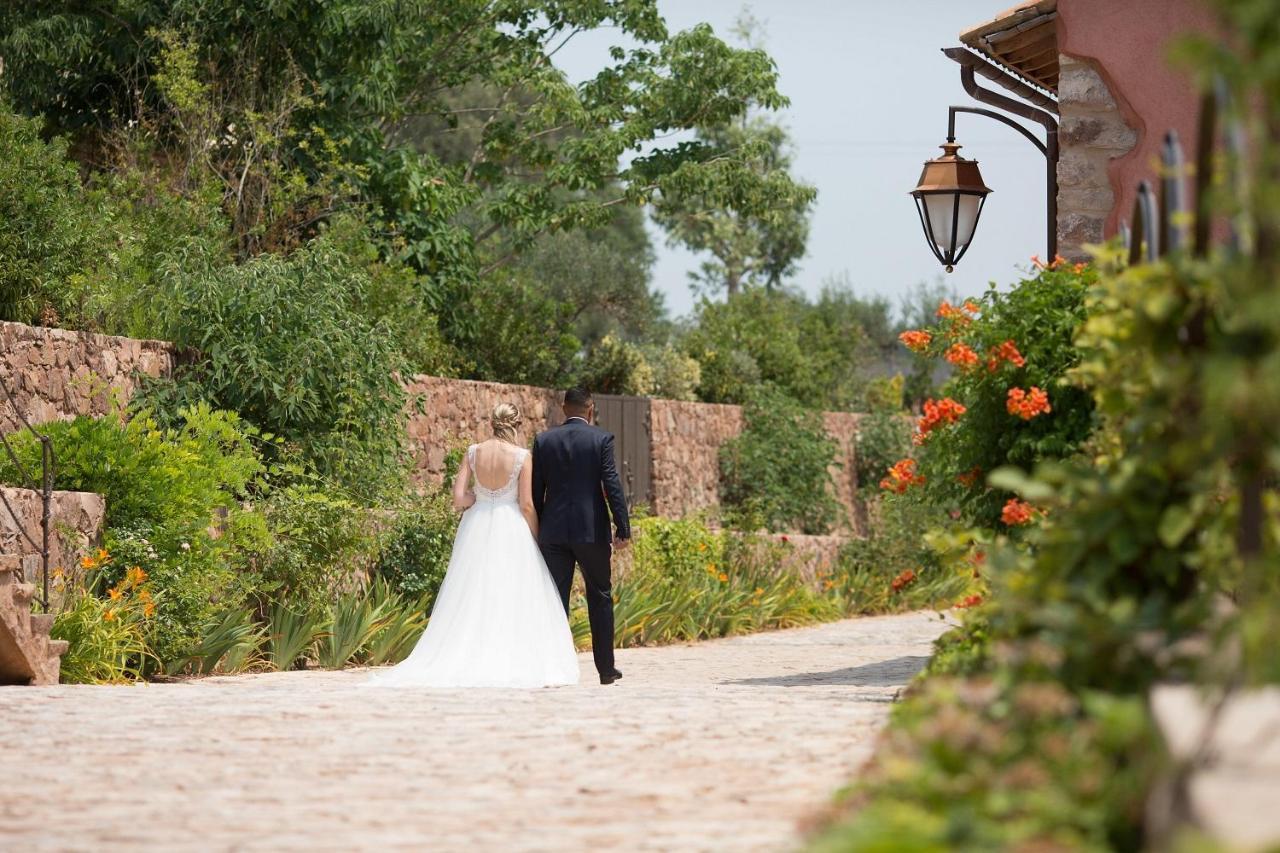 Chateau Saint Roux Le Luc-Le Cannet Des Maures ภายนอก รูปภาพ