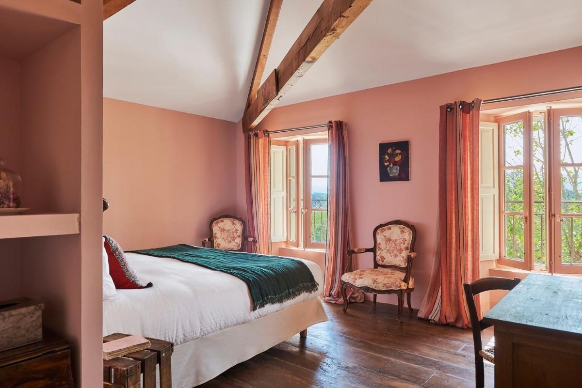 Chateau Saint Roux Le Luc-Le Cannet Des Maures ภายนอก รูปภาพ