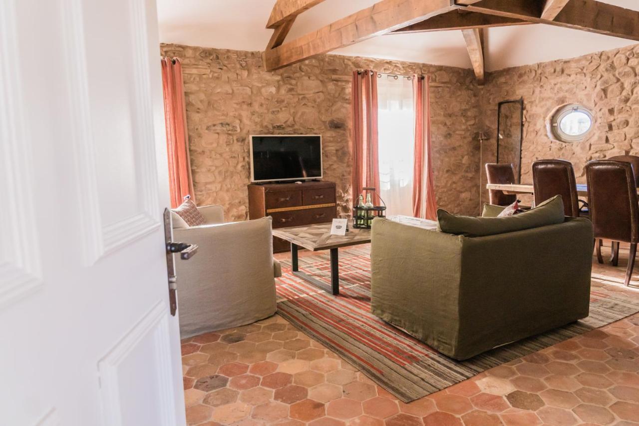 Chateau Saint Roux Le Luc-Le Cannet Des Maures ภายนอก รูปภาพ